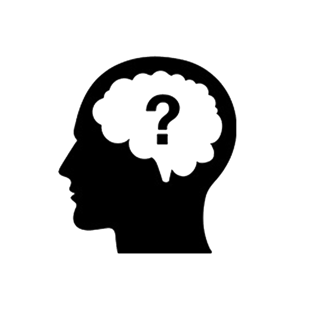 Thinking head